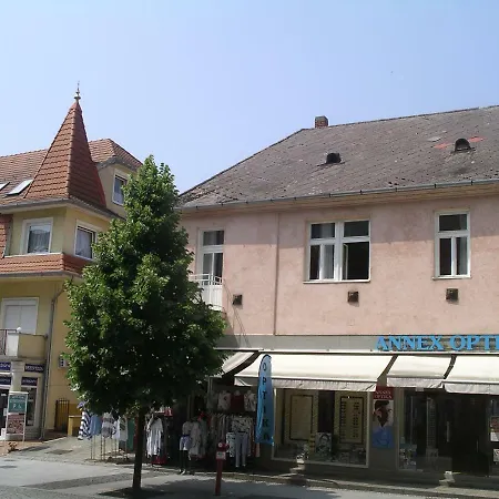 Emma Centrum Apartman
