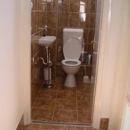 Emma Centrum Apartman Appartement *
