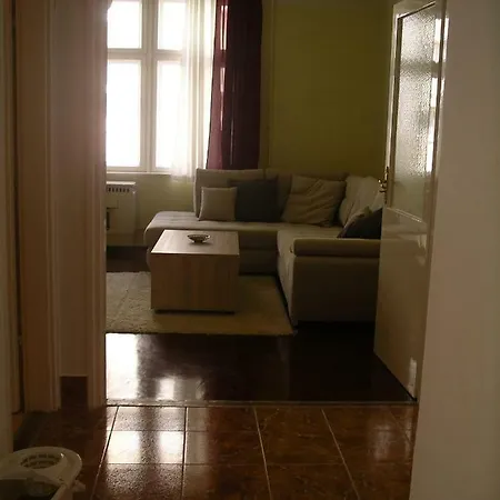 Emma Centrum Apartman Appartement Hévíz