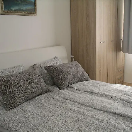 Emma Centrum Apartman Appartement