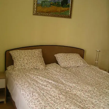 Appartement Emma Centrum Apartman Hévíz