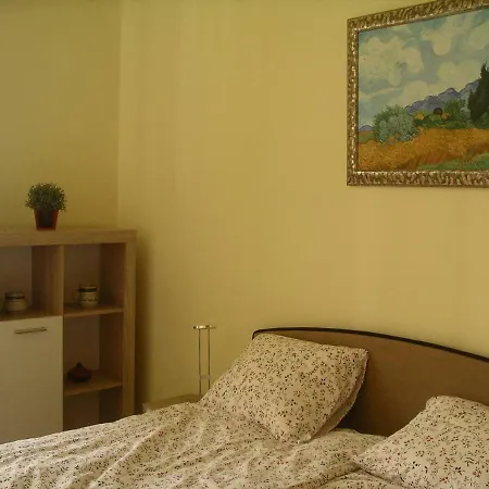 Emma Centrum Apartman Appartement Hévíz