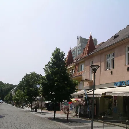 Appartement Emma Centrum Apartman