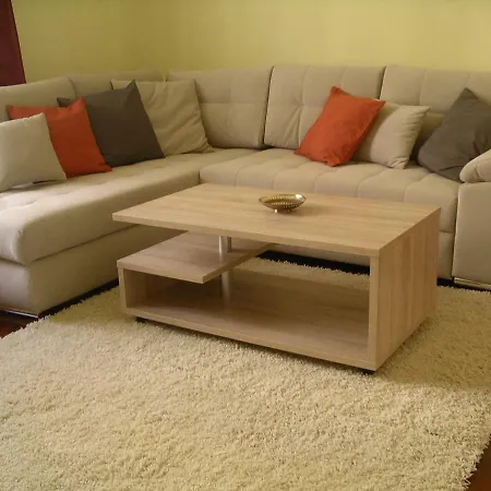 Emma Centrum Apartman Appartement Hévíz