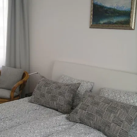 Emma Centrum Apartman Appartement Hévíz