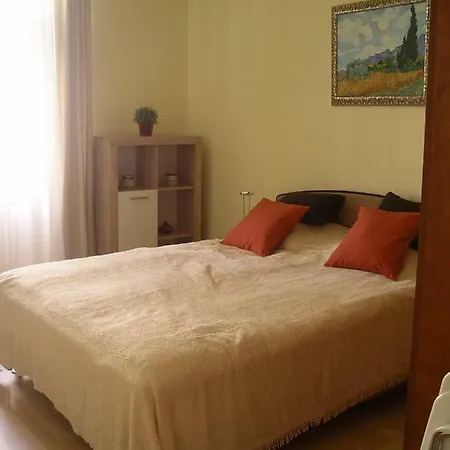 Emma Centrum Apartman Appartement *