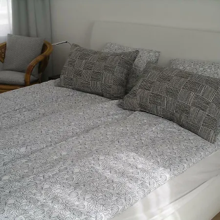 Emma Centrum Apartman Appartement Hévíz