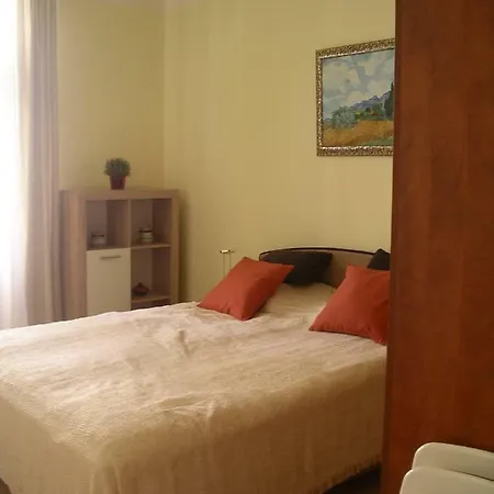 Emma Centrum Apartman