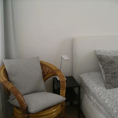 Emma Centrum Apartman דירה Hévíz